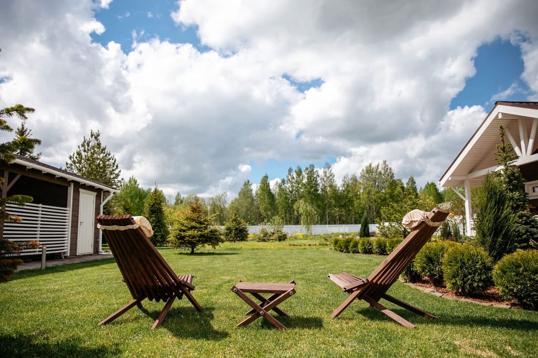 Комплект 2 + 1 RELAX Макс — 2 кресла + столик